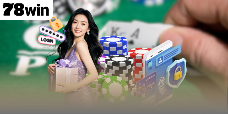 Đăng Ký 78win – Thao Tác Nhanh, Bảo Mật Cao 2 Chi tiết các bước đăng ký tài khoản 78WIN